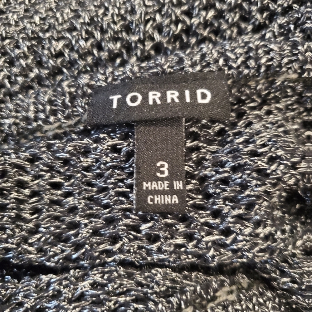 Torrid top - Picture 6 of 6